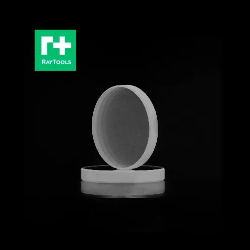 [XO.LCG01.0030, 211LCG0037] RayTools Lente de Protección 27.9mm Diámetro 4.1mm Espesor 6kW Máx. Potencia