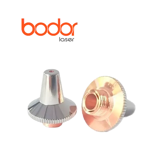 [30805000071] Bodor Boquilla 1.5 Doble 15mm Diámetro 8mm Rosca 3D