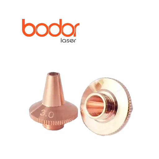 [30805000067] Bodor Boquilla 3.0 Sencilla 15mm Diámetro 8mm Rosca 3D