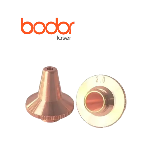 [30805000065] Bodor Boquilla 2.0 Sencilla 15mm Diámetro 8mm Rosca 3D