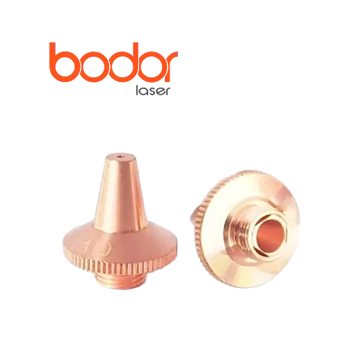 [30805000069] Bodor Boquilla 1.0 Doble 15mm Diámetro 8mm Rosca 3D