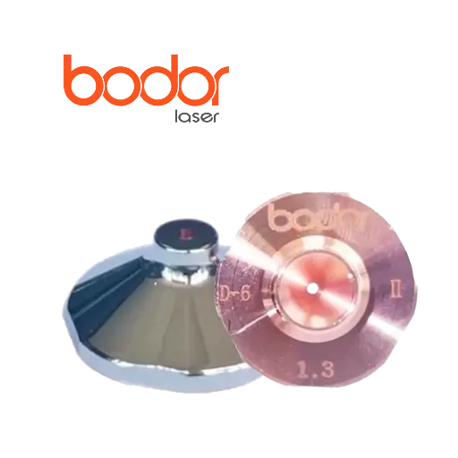 [31205000361, 31205000480] Bodor Boquilla 1.3 Sencilla 28mm Diámetro 11mm Rosca 2D