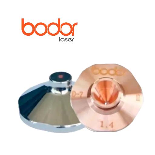 [30205001834, 30205000242, 31205300064] Bodor Boquilla 1.4 Sencilla 28mm Diámetro 11mm Rosca 2D