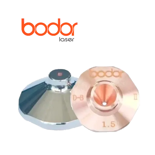 [30205001508, 30205000243, 31205000485, 3120500065] Bodor Boquilla 1.5 Sencilla 28mm Diámetro 11mm Rosca 2D