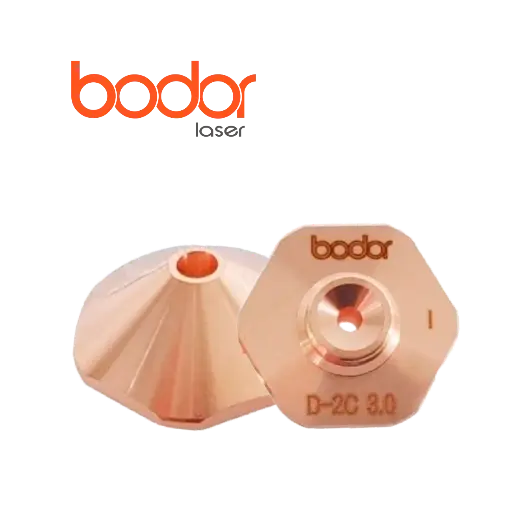 [30205001143, 30205001511, 31205000137, 31205000482, 3120500073] Bodor Boquilla 3.0 Sencilla 28mm Diámetro 11mm Rosca 2D