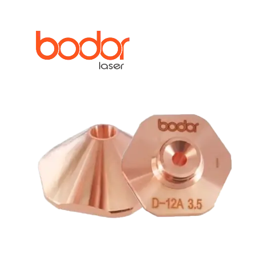 [31205000483] Bodor Boquilla 3.5 Sencilla 28mm Diámetro 11mm Rosca 2D