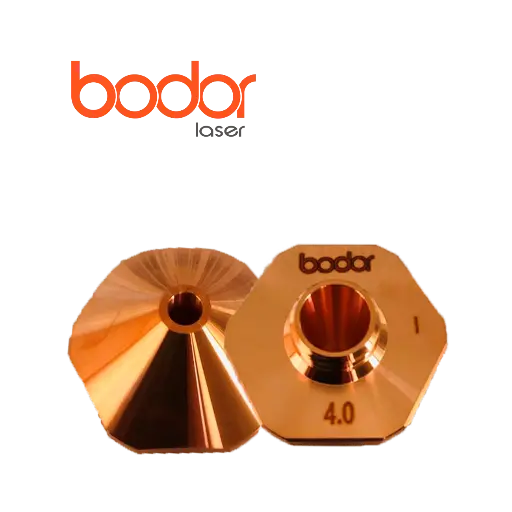 [30205001524] Bodor Boquilla 4.0 Sencilla 28mm Diámetro 11mm Rosca 2D