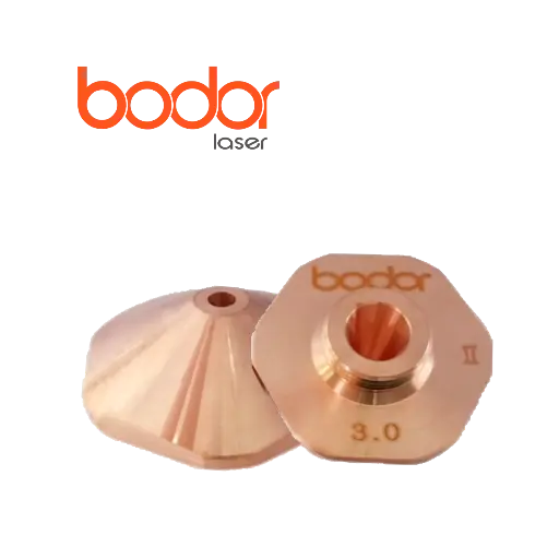[30205000166, 30205001949] Bodor Boquilla 3.0 Sencilla 32mm Diámetro 14mm Rosca 2D