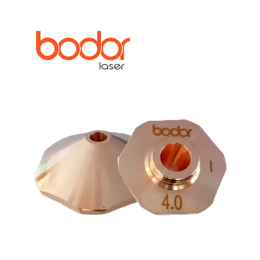 [30205000167] Bodor Boquilla 4.0 Sencilla 32mm Diámetro 14mm Rosca 2D