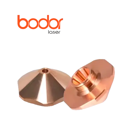 [30205000168] Bodor Boquilla 4.5 Sencilla 28mm Diámetro 11mm Rosca 2D