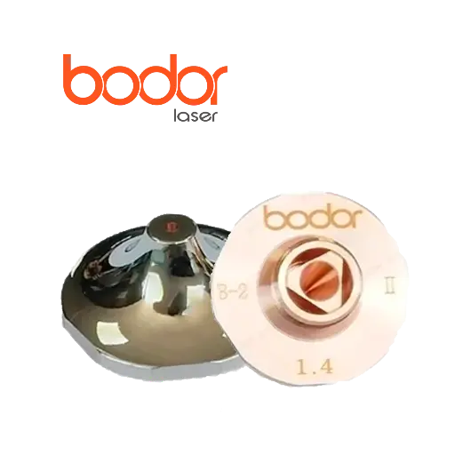 [31205000131] Bodor Boquilla 1.4 Doble 28mm Diámetro 11mm Rosca 2D