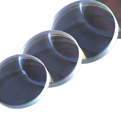 [XO.LCG01.0051, 211LCG0076] RayTools Cover lens (Top) 38.1x1.6  1064nm 12kW