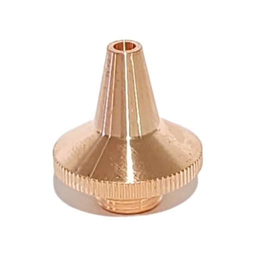 [XM.NOZ01.0077, 120GJT0925, RT-30805000066] RayTools Boquilla 2.5 Sencilla 15mm Diámetro 8mm Rosca 3D