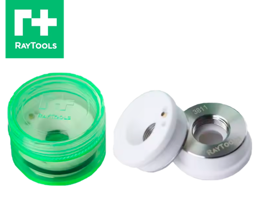 [XP.CER00.0001, 120274100B, RT-31299000028] RayTools Empaque Cerámico 32mm Diámetro 14mm Rosca 2D