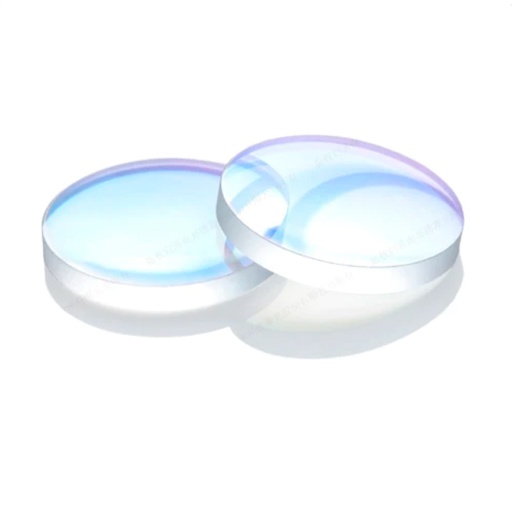 [XO.STS01.0115, 3250010419] RayTools Biconvex Focusing Lens 37mm Diameter 200mm Focal Length 12kW Max Power