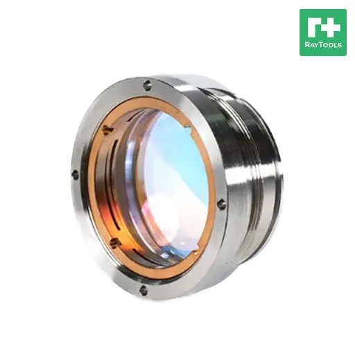 [120AG0700A] RayTools Ensamblaje de Lente de Enfoque 30mm Diámetro 125mm Longitud Focal 3.3kW Máx. Potencia
