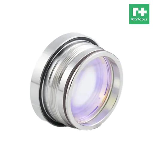 [120BH1002A] RayTools Ensamblaje de Lente de Enfoque 37mm Diámetro 150mm Longitud Focal 6kW Máx. Potencia