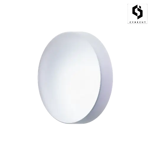 [CCD27.9T4.1-4KW] Cybecut Lente de Protección 28mm Diámetro 4mm Espesor 4kW Máx. Potencia