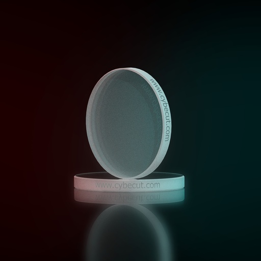 [CCD18T2-4KW] Cybecut Protective Lens 18mm Diameter 2mm Thickness 4kW Max Power