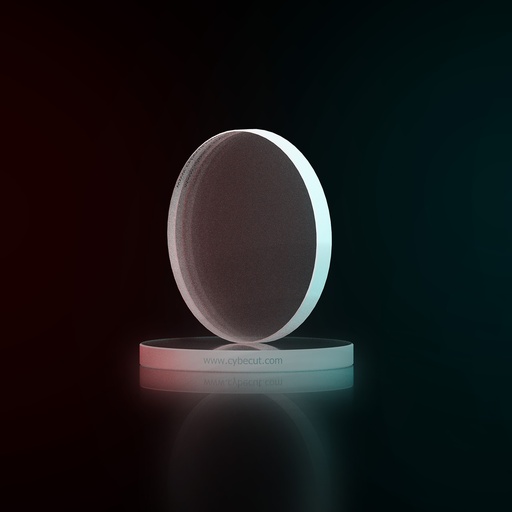 [CCD30T3-4KW] Cybecut Protective Lens 30mm Diameter 3mm Thickness 4kW Max Power