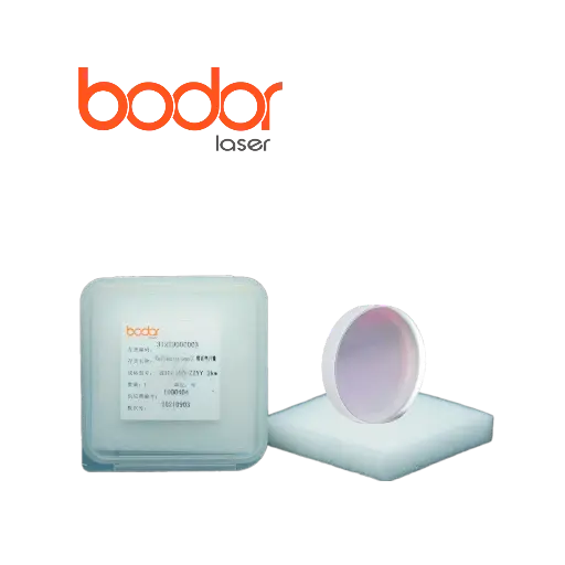 [31229000003] Bodor Lente de Colimación 30mm Diámetro 100mm Distancia Focal 2kW Máx. Potencia