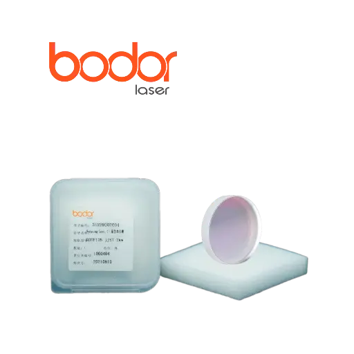 [31229000004] Bodor Lente de Enfoque 30mm Diámetro 125mm Longitud Focal 2kW Máx. Potencia