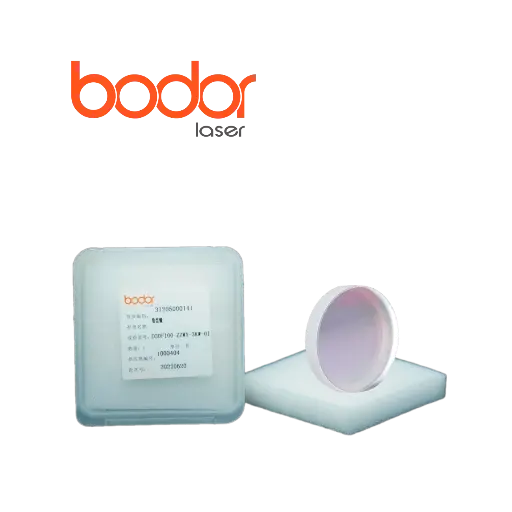 [31205000141] Bodor Lente de Colimación 30mm Diámetro 100mm Distancia Focal 3kW Máx. Potencia