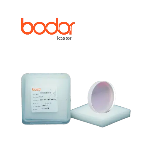 [31205000178] Bodor Collimating Lens 37mm Diameter 100mm Focal Length 3kW Max Power