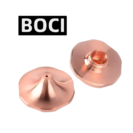 [ARCHIVAR-Y.Z.E0031] BOCI Boquilla 1.0 Sencilla 28mm Diámetro 11mm Rosca 2D