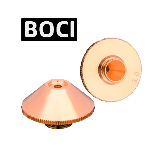 [ARCHIVAR-Y.Z.E0014] BOCI Boquilla 3.0 Sencilla 28mm Diámetro 11mm Rosca 2D