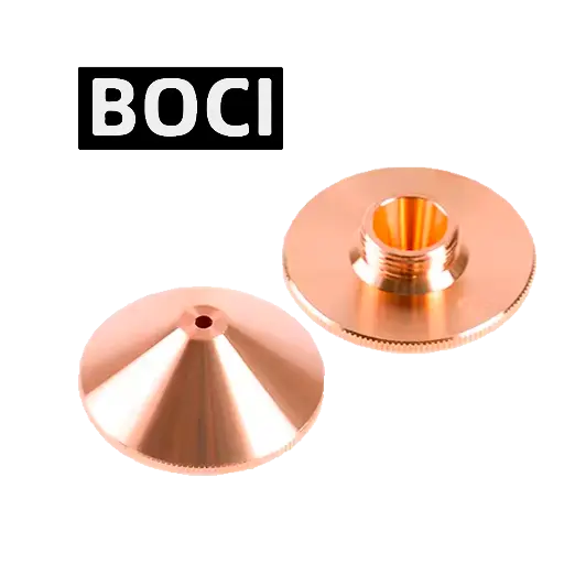 [ARCHIVAR-Y.Z.E0012] BOCI Boquilla 2.0 Sencilla 28mm Diámetro 11mm Rosca 2D