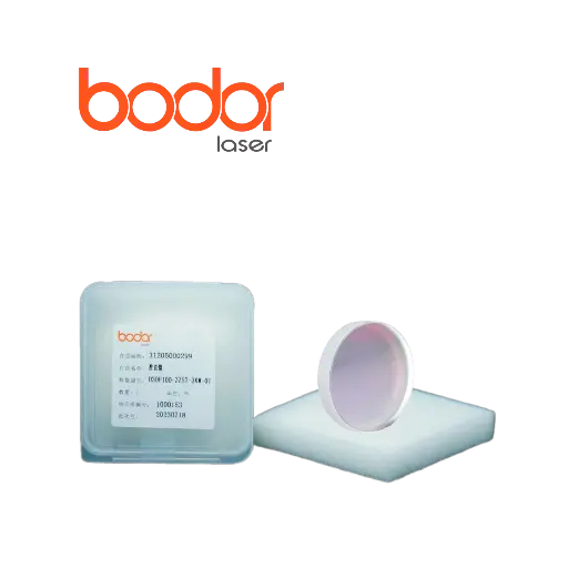 [31205000299] Bodor Lente de Colimación 30mm Diámetro 100mm Distancia Focal 4kW Máx. Potencia