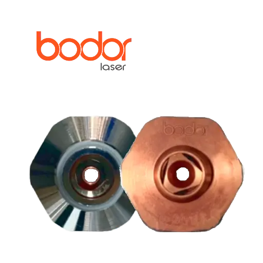 [31205000479] Bodor Boquilla 9.5 Doble 28mm Diámetro 11mm Rosca 2D