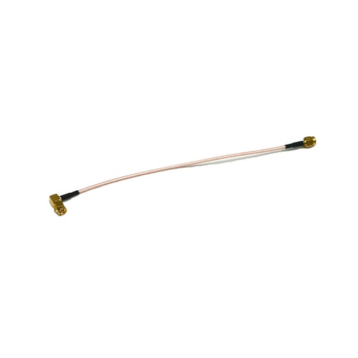 [30621001238] Cable de calibración Bodor (Línea RF), 105357-KE-EG-micro-76mm