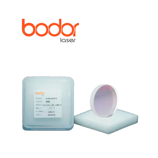 [31205000474] Bodor Lente de Enfoque 37mm Diámetro 200mm Longitud Focal 15kW Máx. Potencia