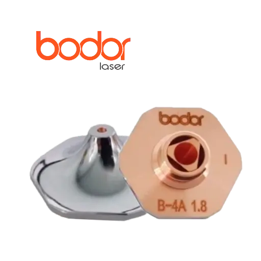 [31205000478, 31205000128, 31205000133] Bodor Boquilla 1.8 Doble 28mm Diámetro 11mm Rosca 2D