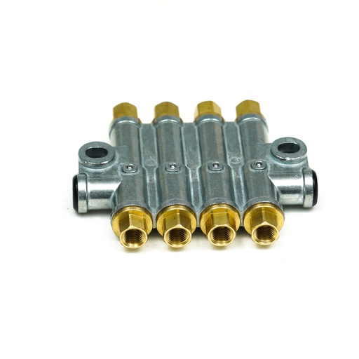 [30520000132] Inyector cuantitativo de aceite (Válvulas TPA4-06) Bodor