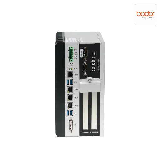 [30621001548] Bodor Computadora Industrial Bodor (host), GKXJ-220-2, i3-7100, SSD-120G