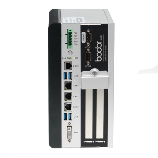 [30621001548] Computadora Industrial Bodor (host), GKXJ-220-2, i3-7100, SSD-120G