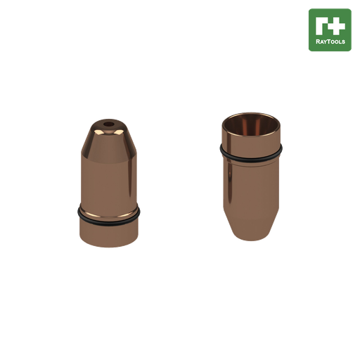 RayTools Boquilla Forma de Bala 2D